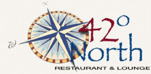 42 Degrees North logo