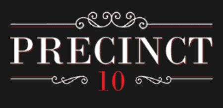 Precinct 10 logo