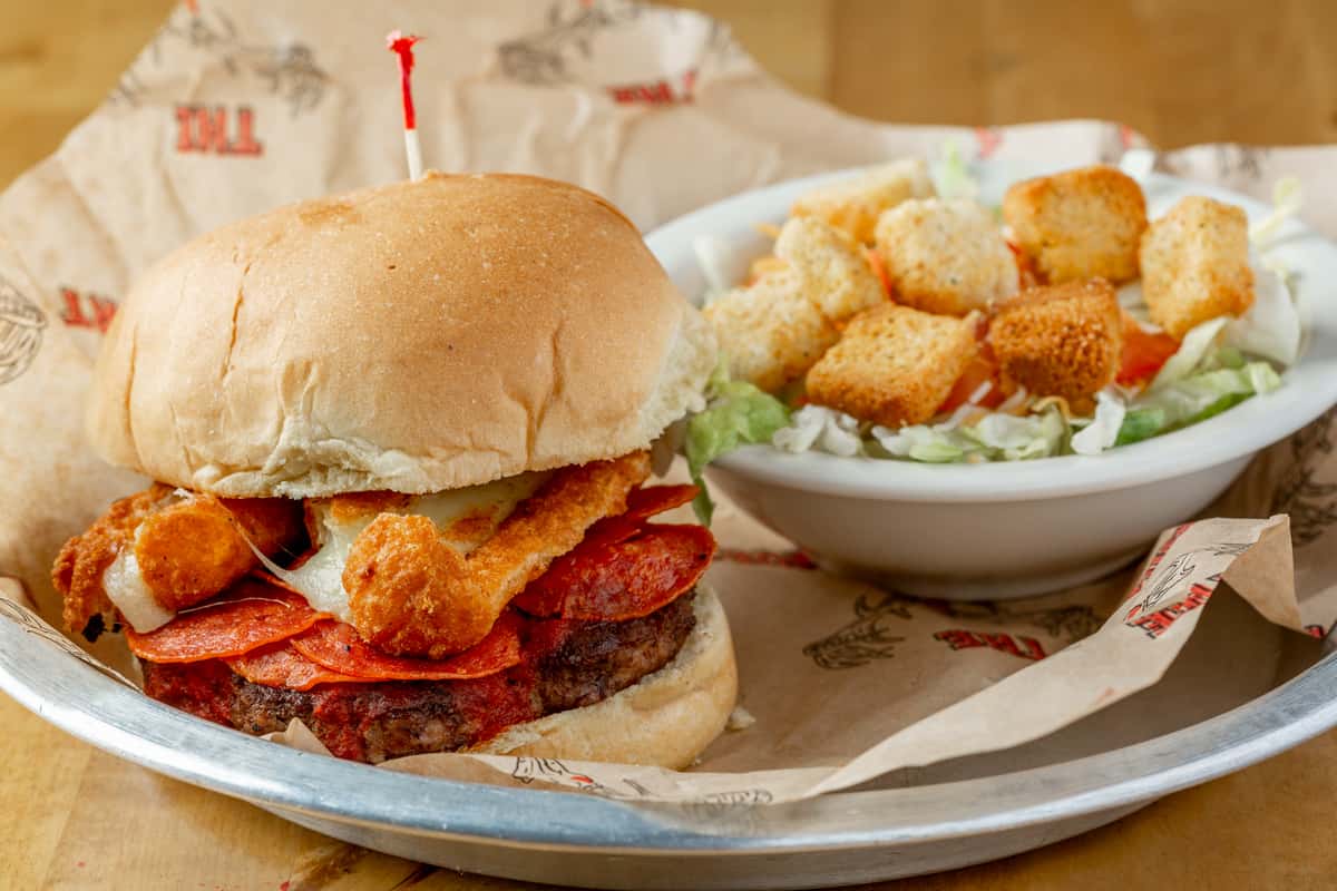 Italian Burger