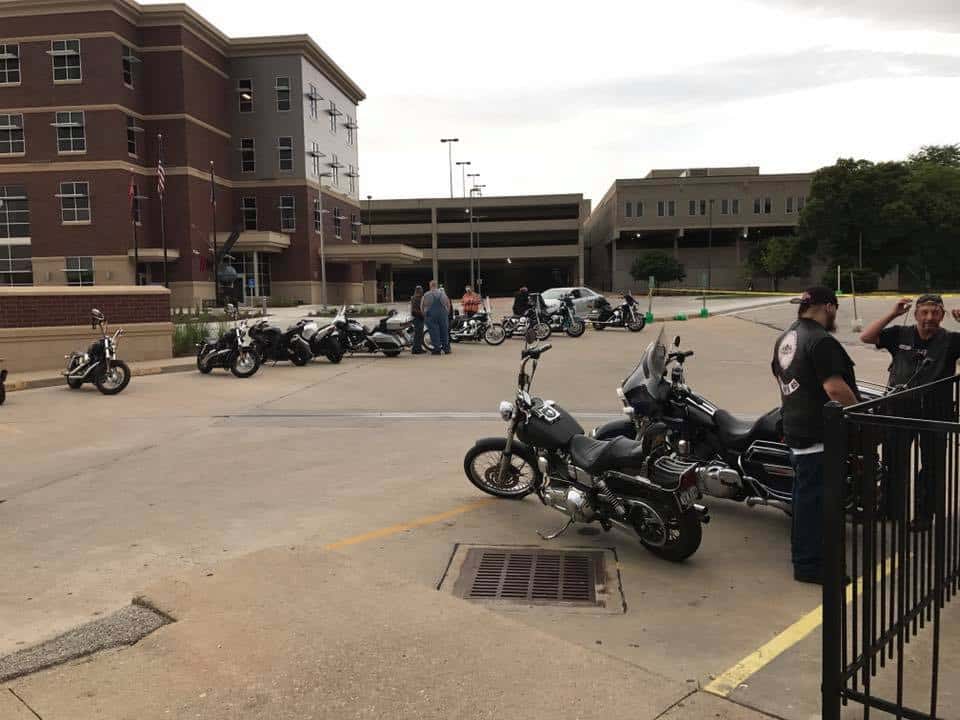motorcycles