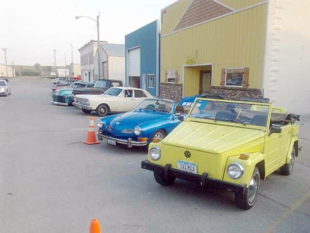 classic cars