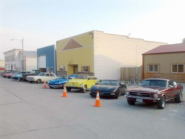 classic cars