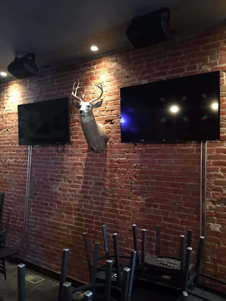interior tvs
