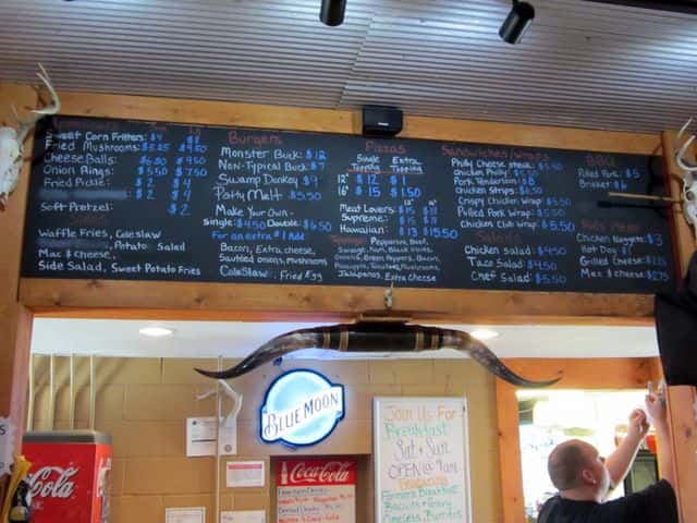 interior sign