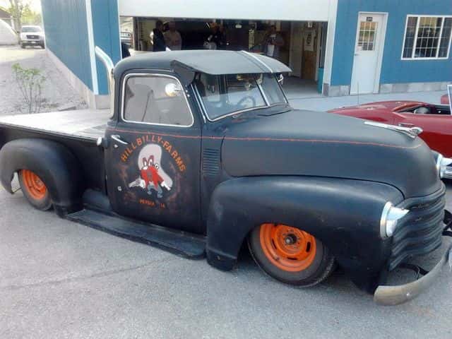 classic car