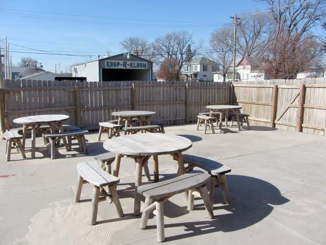 patio