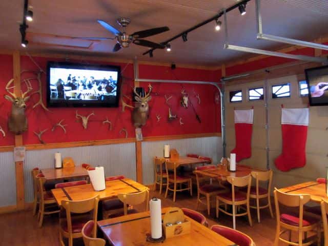 interior