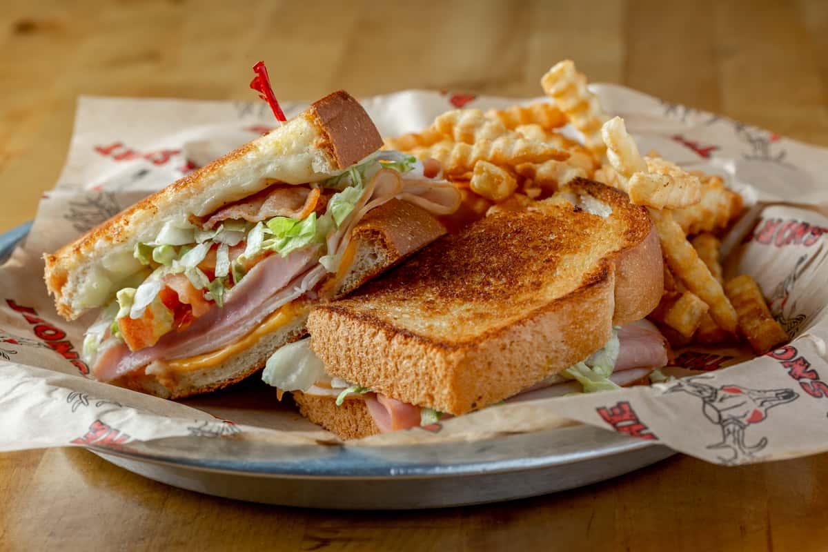 turkey sandwich