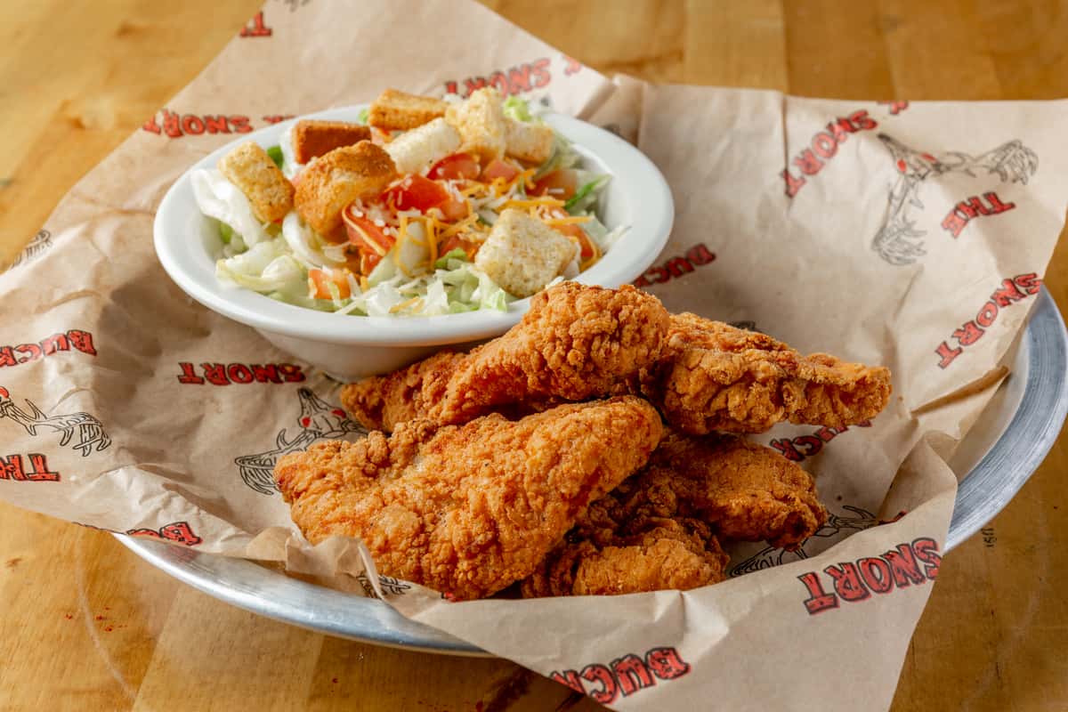 chicken strips