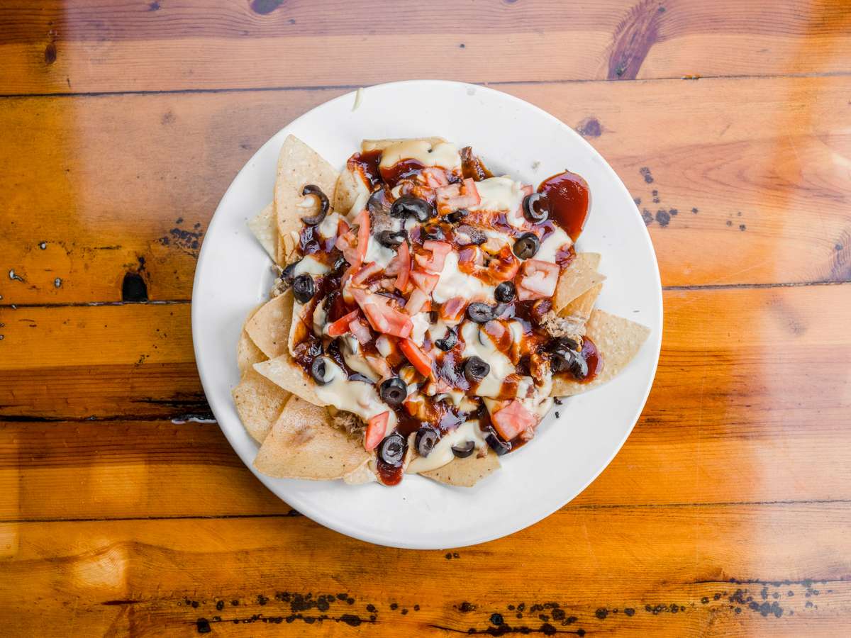 White Tail Nachos