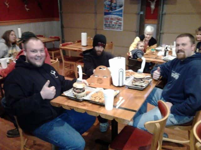 happy customers