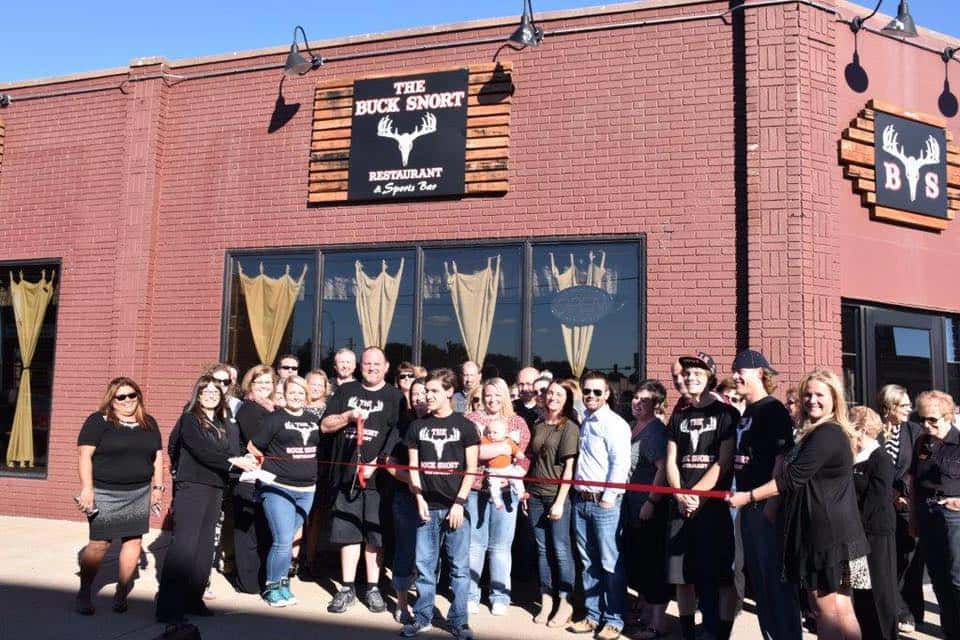 grand opening