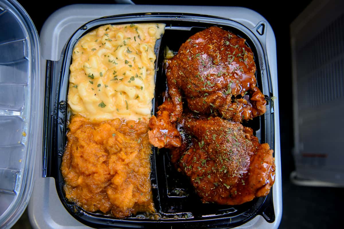 Shugar Shack Soulfood in Glenolden