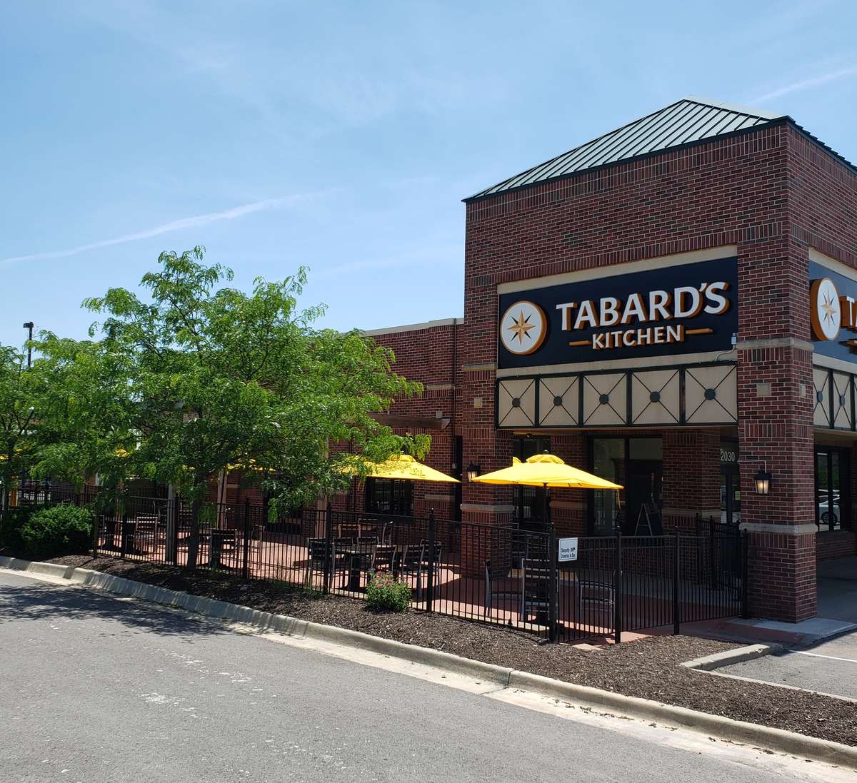 Tabard S Kitchen American Restaurant In Overland Park Ks