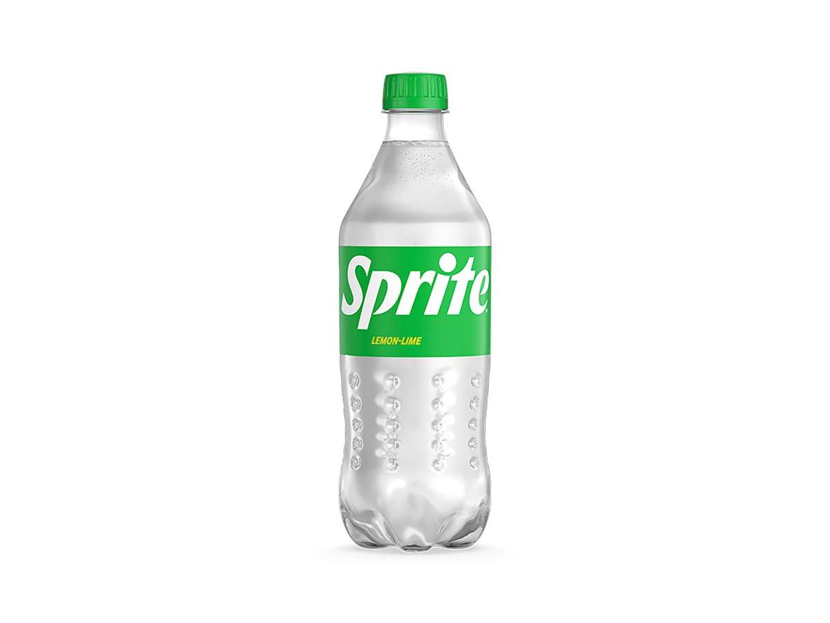 Sprite 20oz - Speedy Burrito - Family Owned Mexican Restaurant in GA