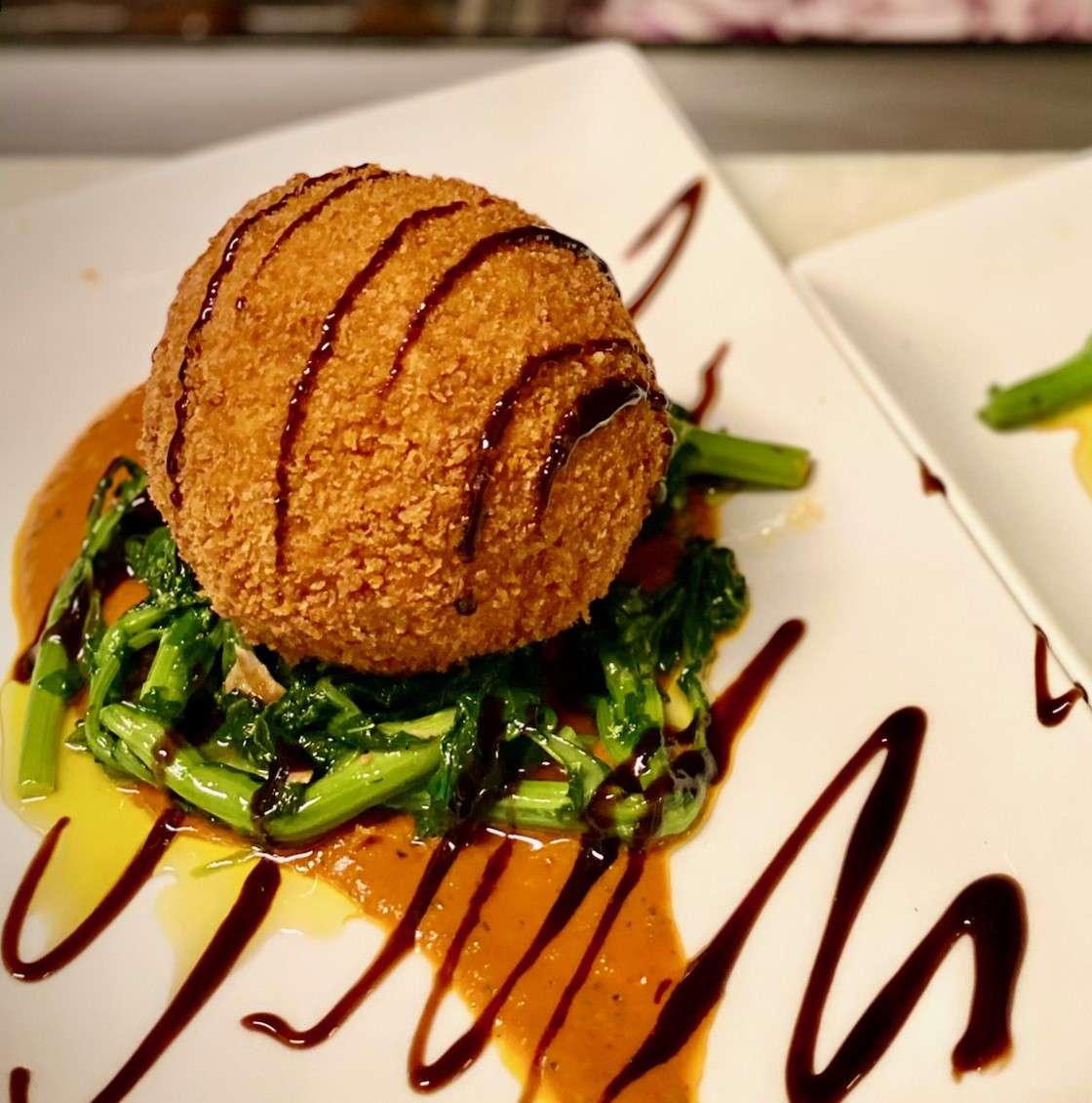 Sicilian Arancini