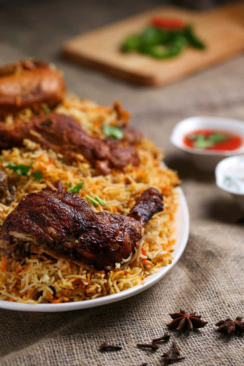 chicken and rice