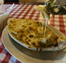 Rigatoni & Broccoli