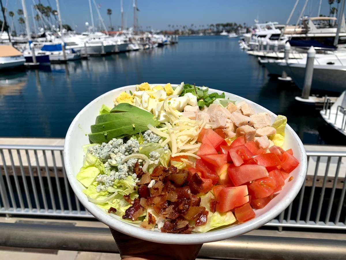 Chopped Cobb Salad