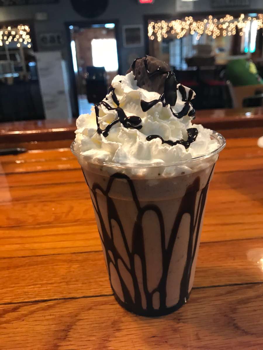Mudslide