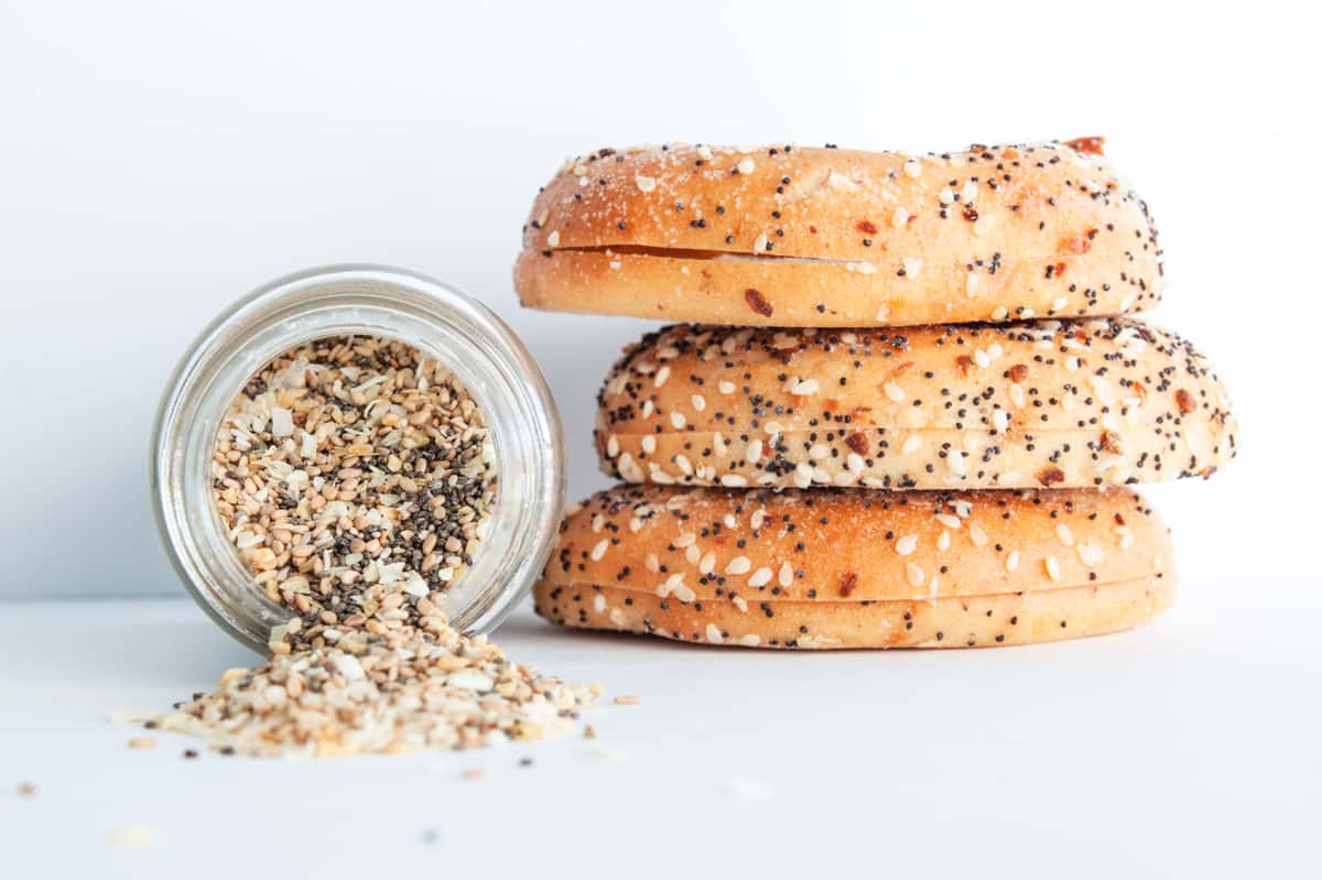 everything bagel