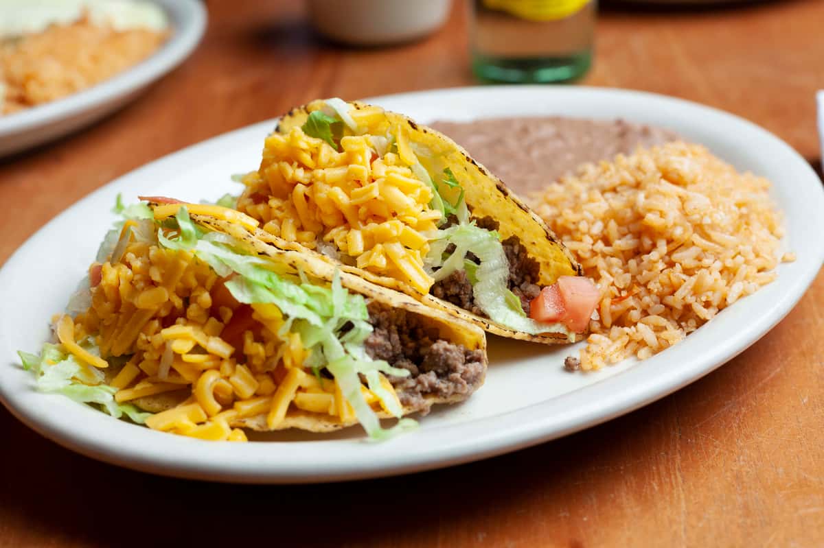 Garcias Mexican Restaurant - Central Texas - Tex-mex Restaurant In Tx