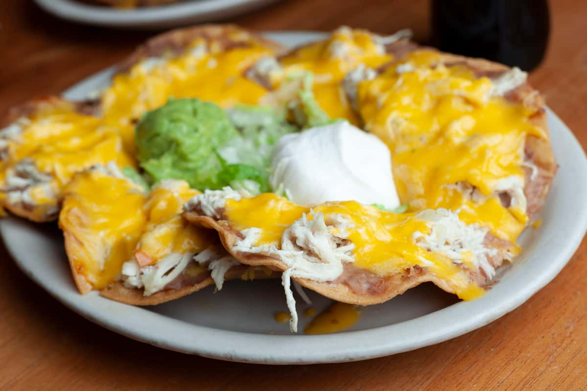 nachos supreme