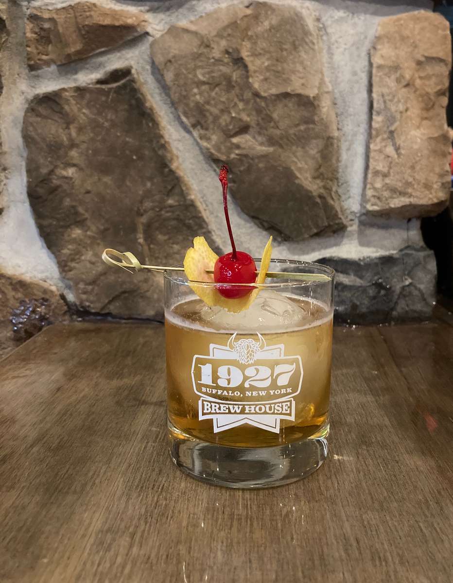Perfect Manhattan