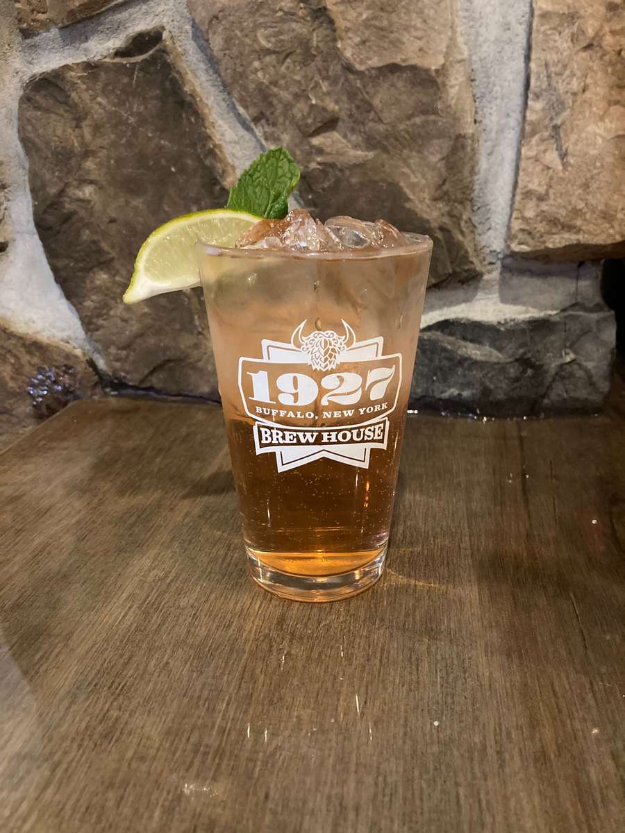Watermelon Mule