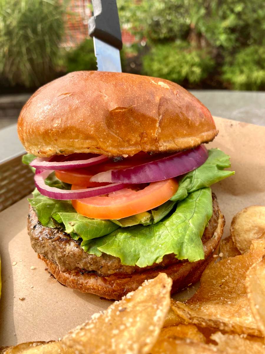 Classic Burger