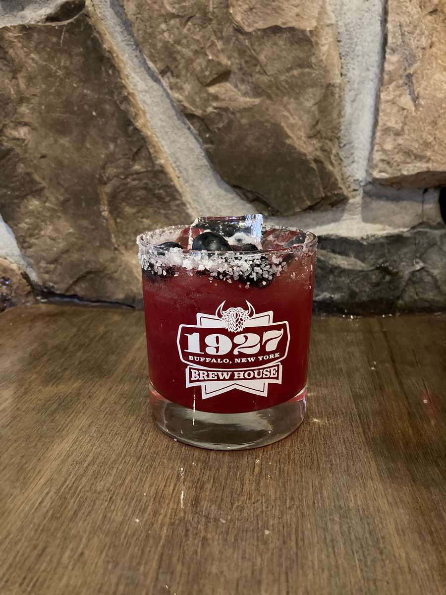 Blueberry Margarita