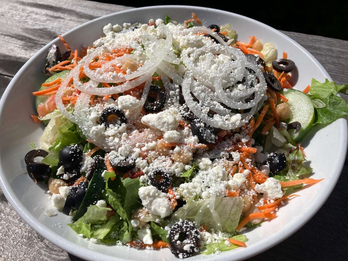 Greek Salad