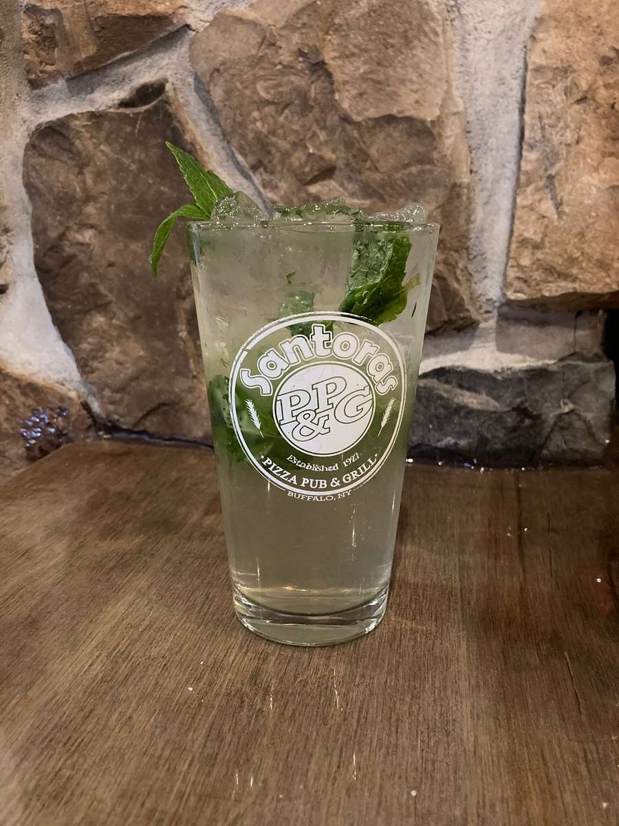 Peach Ginger