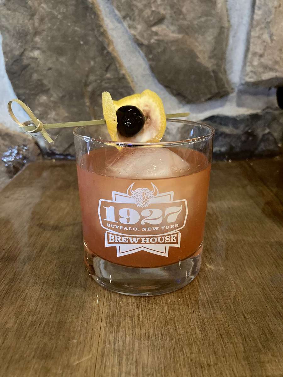 Santora's Old Fashioned