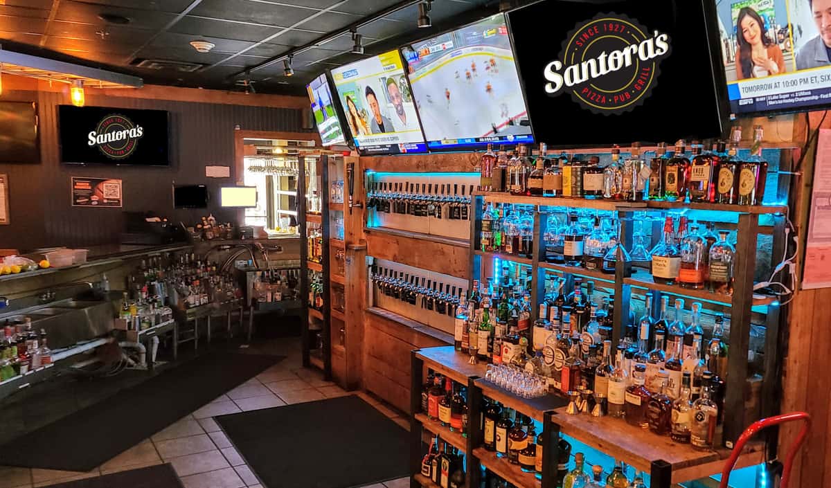 Santora's Pizza Pub & Grill