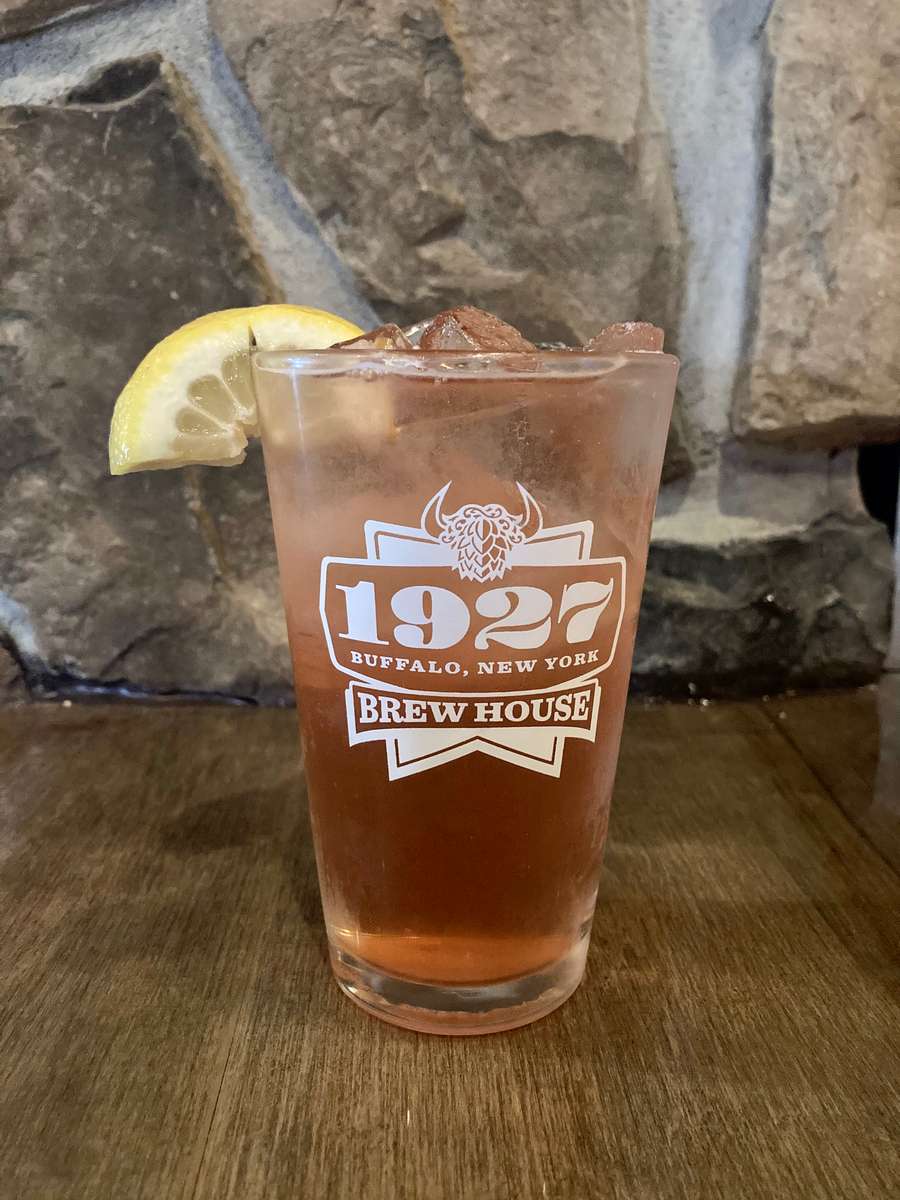 Loganberry Mule