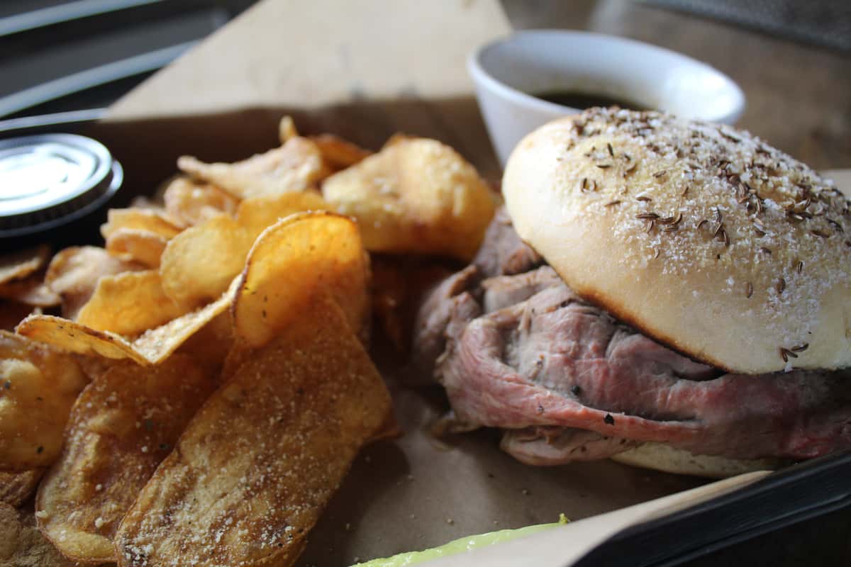 Roast Beef