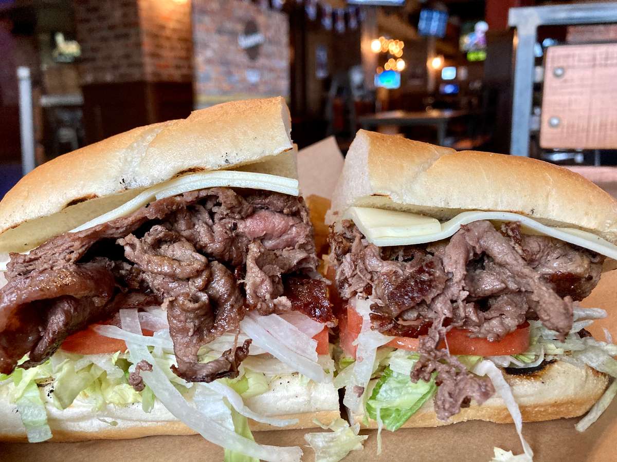 Steak Bomber