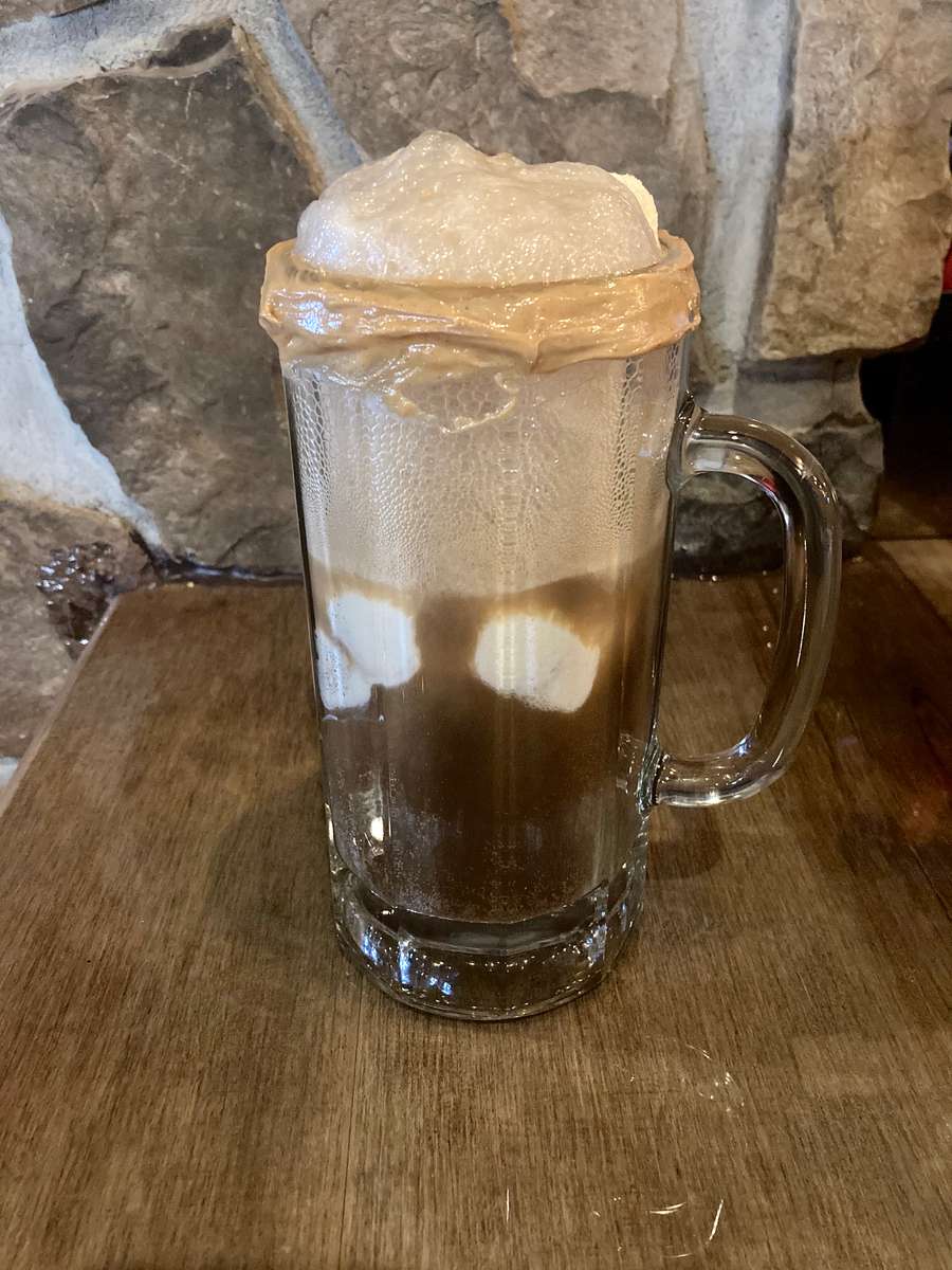 Root Beer Wreck