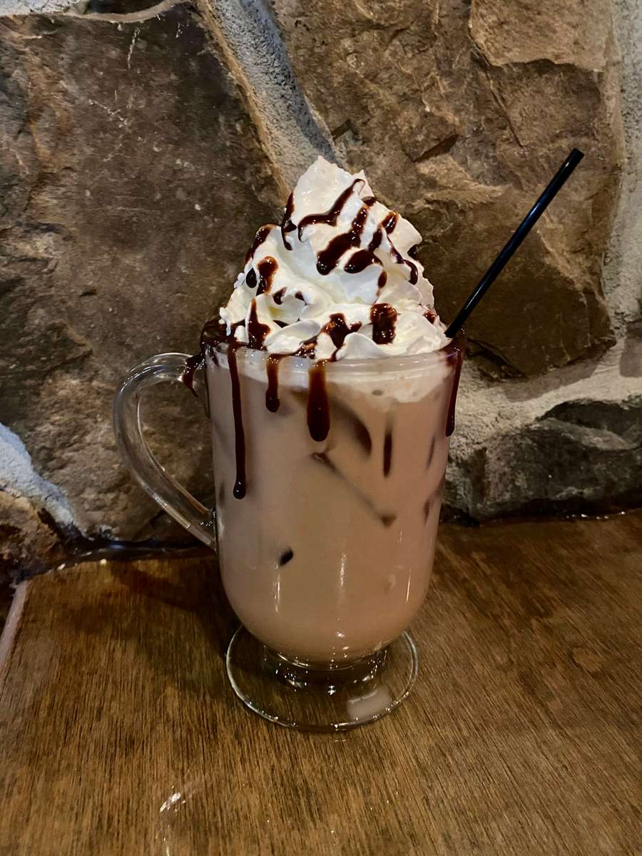 Drunken Java