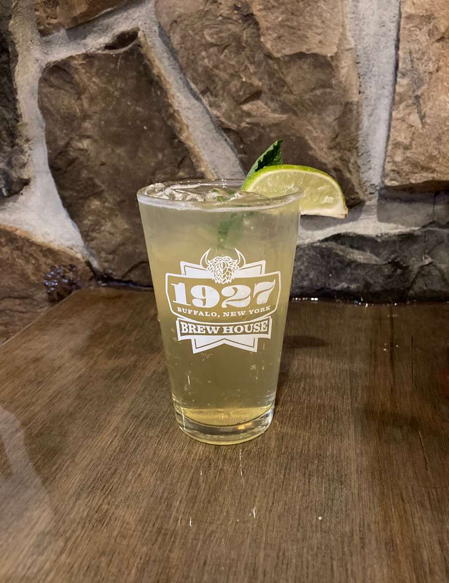 Mexican Mule