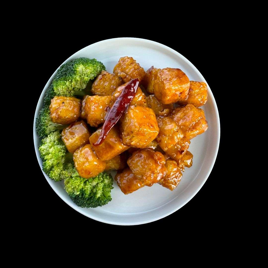 とーふ 左宗豆腐General Tso's Tofu - Taipei Chinese Kitchen - Asian