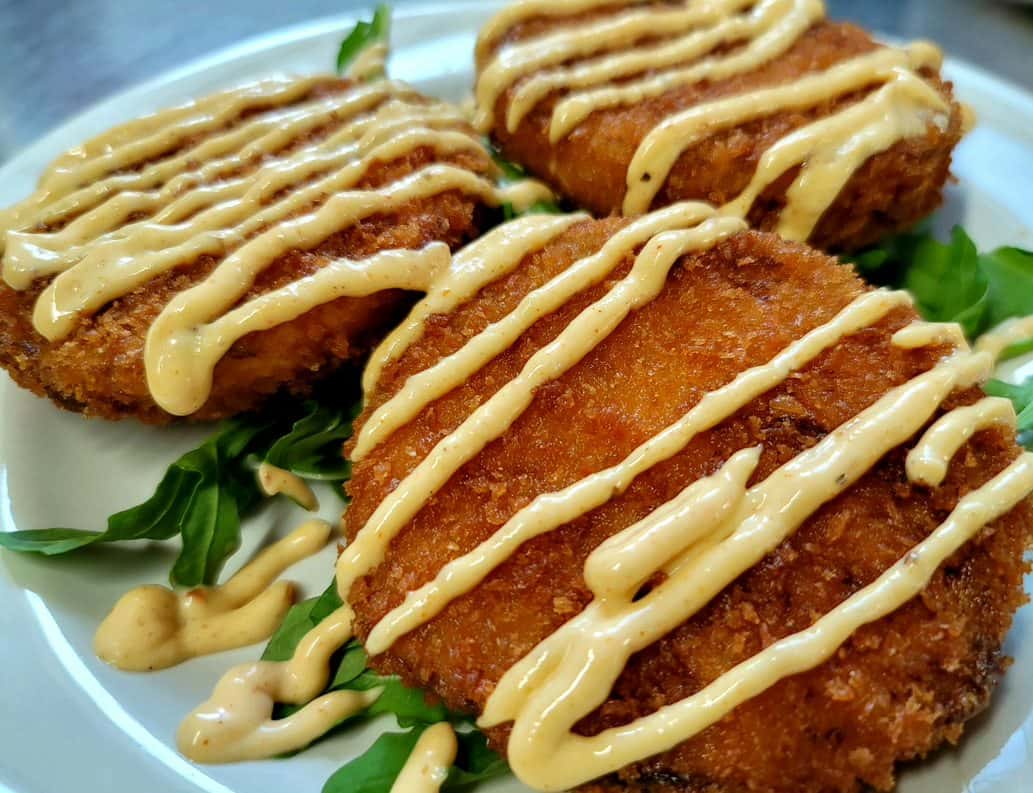 Fried Green Tomato
