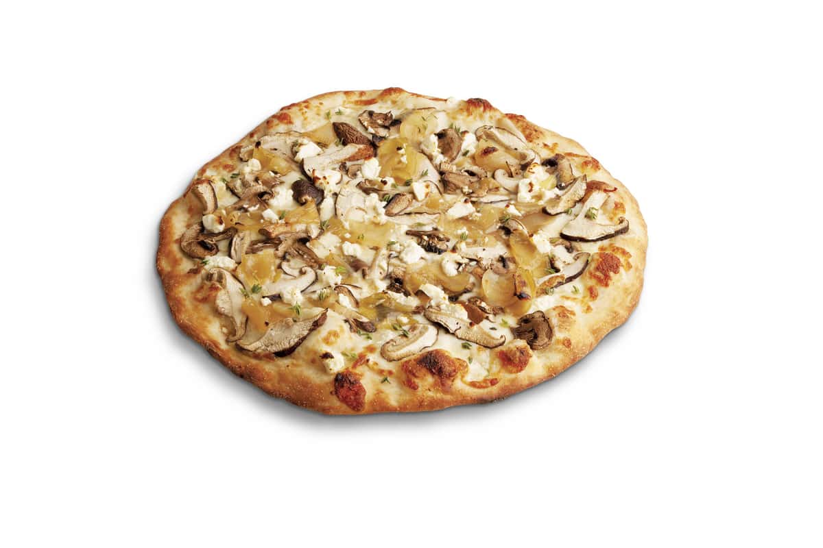 Tuscan Mushroom - zpizza - Pizza Restaurant