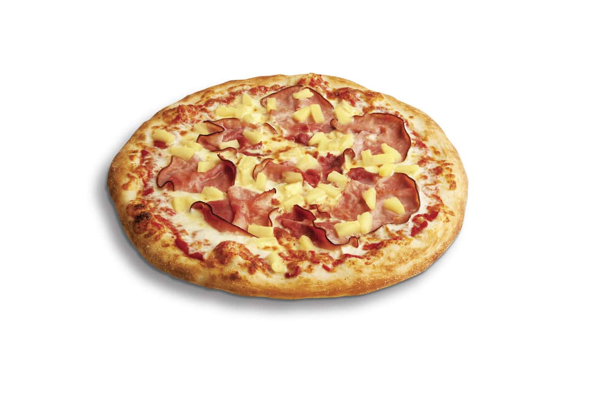 Ham & Pineapple Pizza - zpizza - Pizza Restaurant