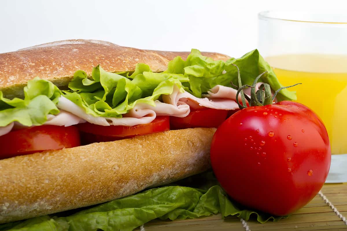 sandwich