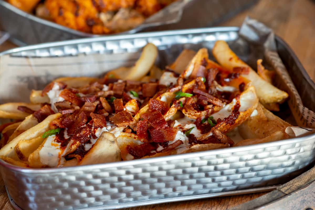 Honky Tonk Fries