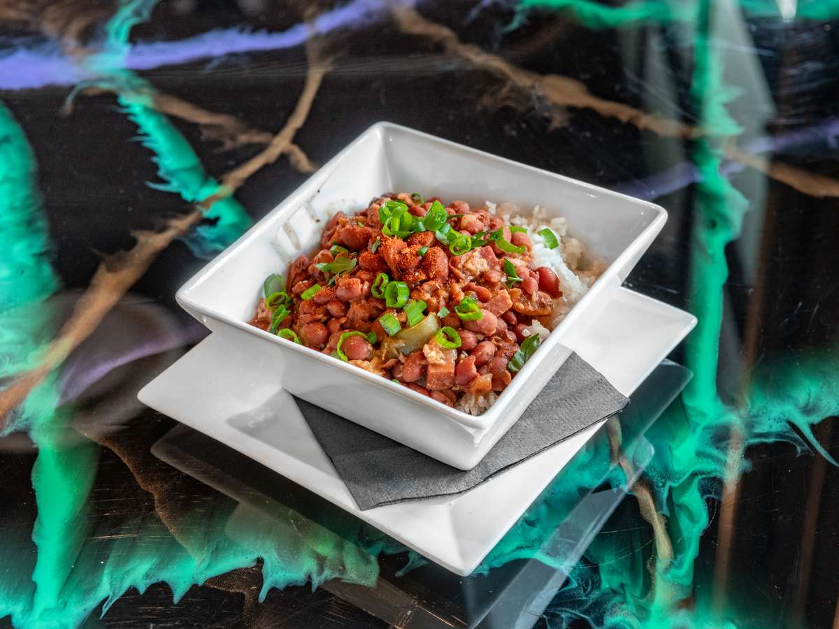 Red Beans n' Rice