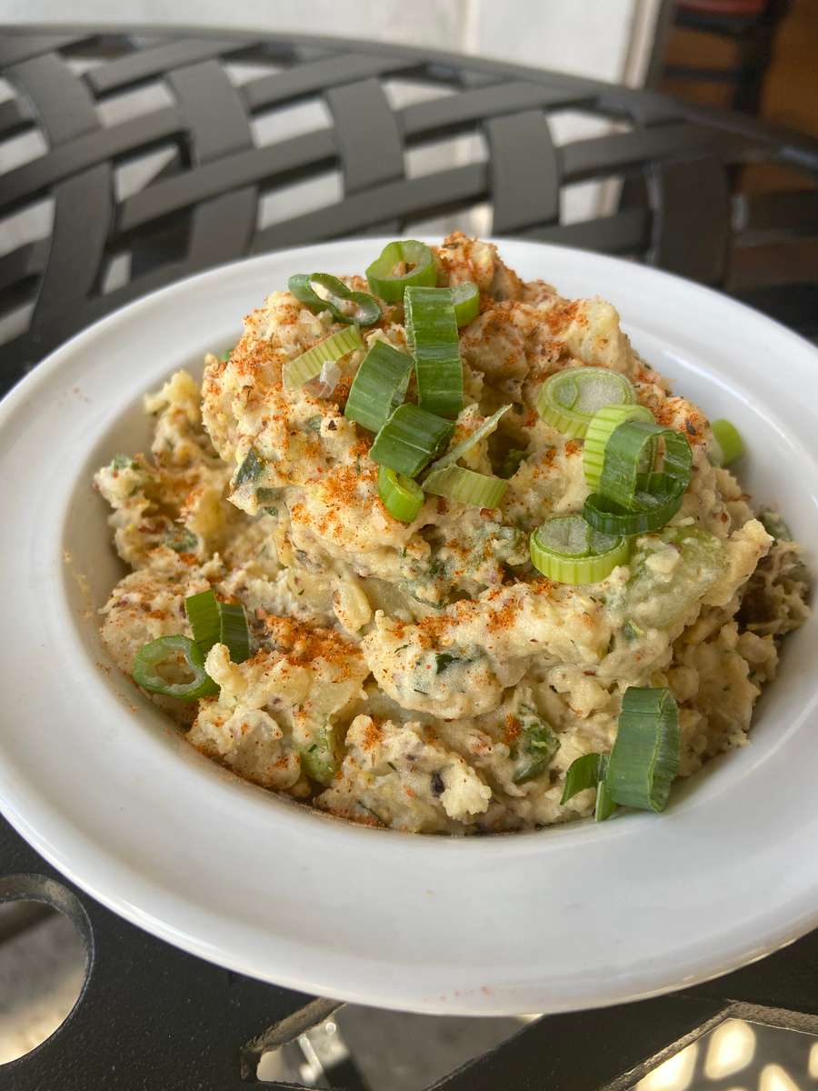 Creole Potato Salad