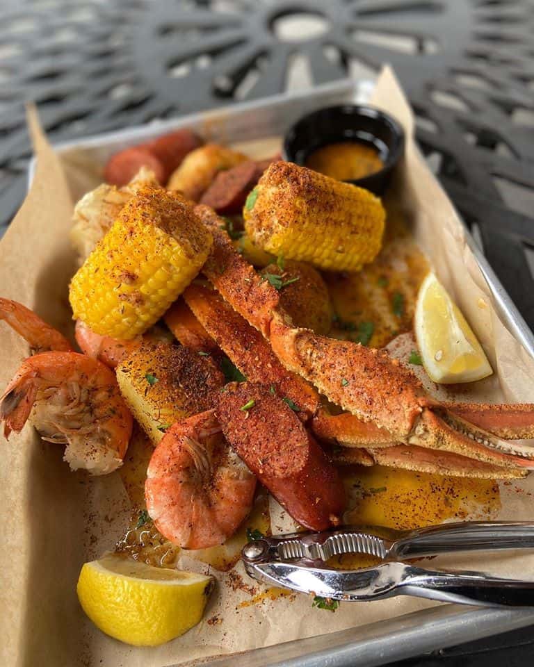 Jason's Seafood Boil